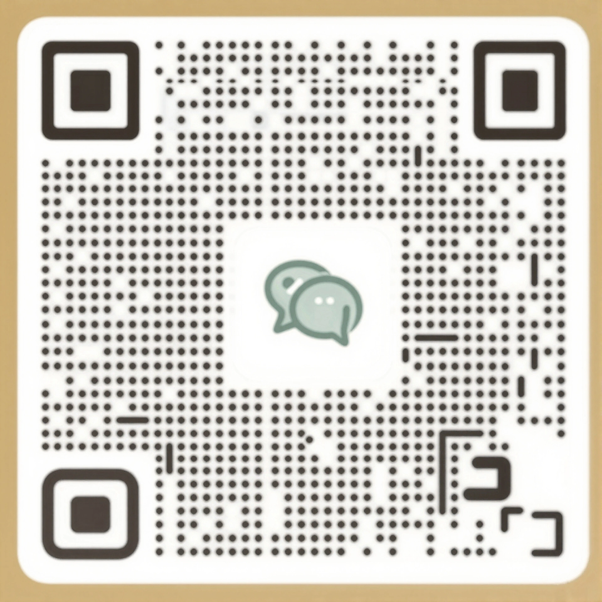 Enterprise WeChat QR Code
