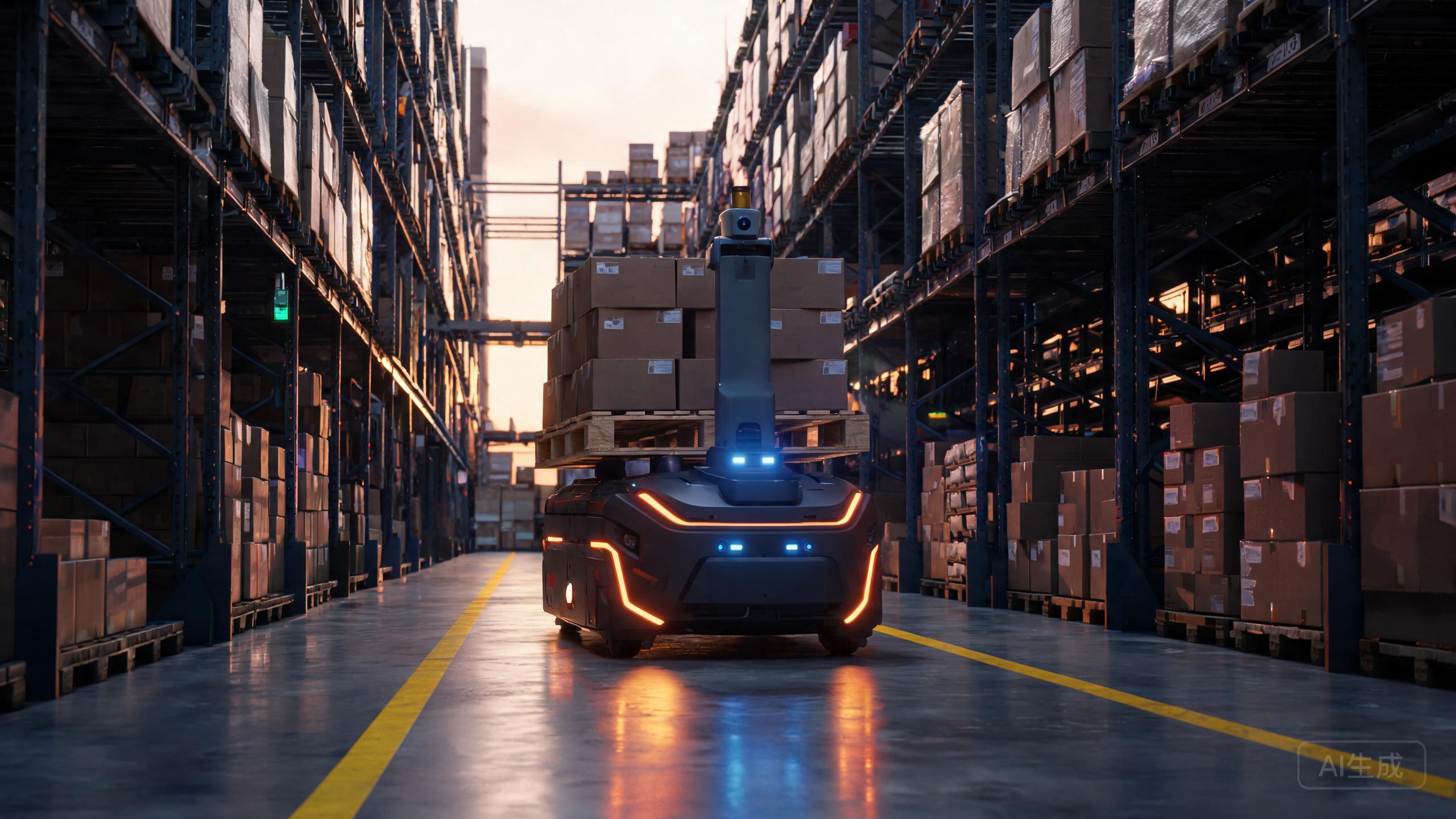 Industrial Robot Lineup